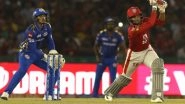 MI vs KXIP Head-to-Head Record: Ahead of IPL 2019 Clash, Here Are Match Results of Last 5 Mumbai Indians vs Kings XI Punjab Encounters!