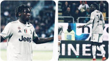 Cagliari vs Juventus: Moise Kean Abused Racially by Crowd During Serie A 2019 Match