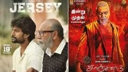 Kanchana 3 and Jersey Full Movies in HD Leaked on TamilRockers for Free Download