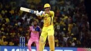 KKR vs CSK, IPL 2019 Match 29, Key Players: MS Dhoni to Andre Russell to Shane Watson, These Cricketers Are to Watch Out for at Eden Gardens, Kolkata