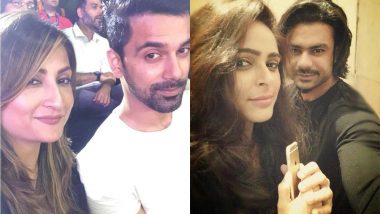 Nach Baliye 9: Ex-couples Urvashi Dholakia-Anuj Sachdeva and Madhurima Tuli-Vishal Aditya Singh to Participate in the Spicy New Season?