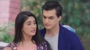 Yeh Rishta Kya Kehlata Hai May 6, 2019 Written Update Full Episode: Will Professional Rivalry Affect Naira and Kartik&rsquo;s Married Life?