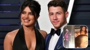 Nick Jonas Says &lsquo;I Love You&rsquo; to Priyanka Chopra in Sign Language and Divorce Rumours Can Go down the Drain - Watch Video