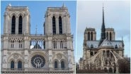 Notre-Dame Cathedral in Paris to Celebrate First Mass, Months After Fire Incident
