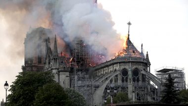 Notre Dame Cathedral Catches Fire: Know Facts About The Historical Monument in Paris
