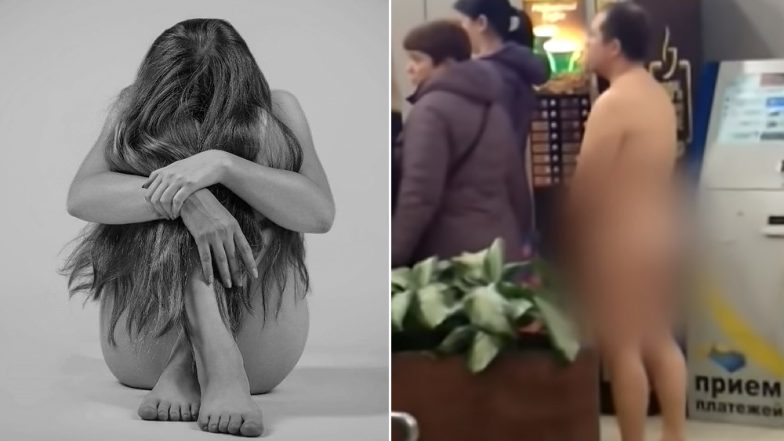Three Naked Girls Arrested in Florida for Speeding: Other Times When People Were Arrested For Being Nude in Public