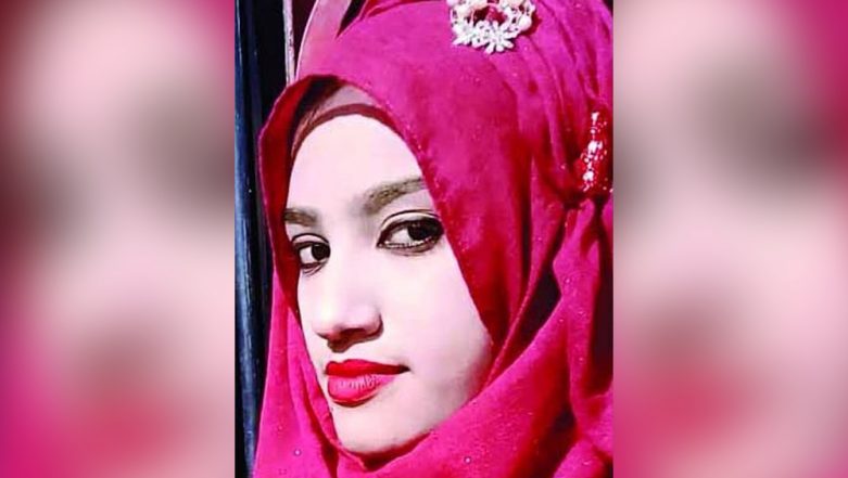 Bengali School Girl Xxxx Videos - Bangladesh: School Girl Nusrat Jahan Rafi Complains of Sexual Harassment by  School Principal, Burnt Alive in Return | ðŸŒŽ LatestLY