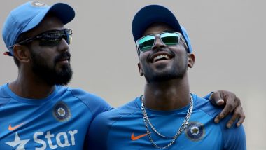 India World Cup Squad 2019 Out, Hardik Pandya and KL Rahul Await BCCI's Clearance