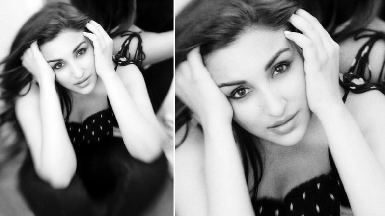 Parineeti Chopra Looks Radiant In This Latest Picture Shot By Avinash Gowariker