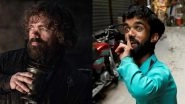 Game of Thrones: Pakistani Waiter Lands Lead Role in Ad after Going Viral for His Resemblance to Peter Dinklage&rsquo;s Tyrion Lannister
