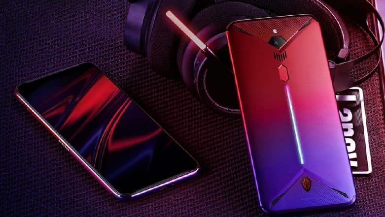 Nubia Red Magic 3 Gaming Smartphone With Internal Cooling & 5000mAh Battery Launched; Prices, Features & Specifications Nubia Red Magic 3 Gaming Smartphone With Internal Cooling & 5000mAh Battery Launched; Prices, Features & Specifications