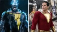 Zachary Levi&rsquo;s Shazam! Gets a Sequel; Dwayne Johnson Also Confirms Black Adam Is on the Way Too