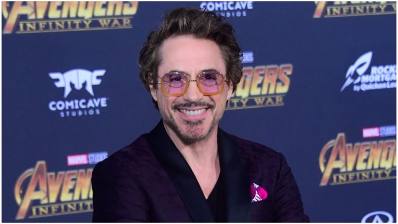 Robert Downey Jr Calls Retiring from MCU 'Very Sobering'