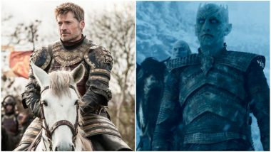 Game of Thrones Season 8: A Fight with the Night King's Army and Jamie Lannister Cursing his Stars, Here's What You Can Expect from Episode 2