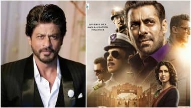 Bharat Trailer: Shah Rukh Khan Says ‘Bahut Khoob’ After Watching Salman Khan-Katrina Kaif Starrer