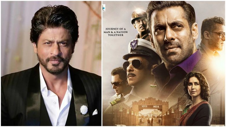 Bharat Trailer: Shah Rukh Khan Says ‘Bahut Khoob’ After Watching Salman ...