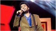 Arijit Singh Birthday Special: 7 &lsquo;Happy&rsquo; Songs of the Aashiqui 2 Singer That Make Him More Than the King of Tragic Tracks!