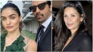Mehr Jesia Unaffected With Arjun Rampal&rsquo;s Girlfriend Gabriella Demetriades&rsquo; Pregnancy News