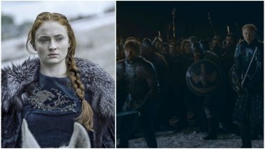 Game of Thrones 8 Episode 3: Sophie Turner Aka Sansa Turner Asks Us to Prepare Ourselves for Battle of Winterfell but Fans Aren’t Ready! Read Tweets