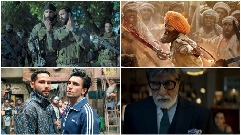 Vicky Kaushal’s Uri, Ajay Devgn’s Total Dhamaal, Akshay Kumar’s Kesari – 7 Biggest Hits in the First Quarter of 2019, Ranked!