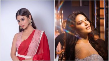 Mouni Roy Ki Xxx - Mouni Roy vs Sunny Leone for Dabangg 3 Item Song: Guess Which Hot Actress  Salman Khan Prefers to Do This Special Song? | ðŸŽ¥ LatestLY
