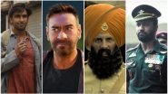 Akshay Kumar in Kesari, Ranveer Singh in Gully Boy, Ajay Devgn in Total Dhamaal - Vote For Your Favourite Actor in the First Quarter of 2019