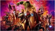 Avengers Endgame Box Office Collection Day 11: Robert Downey Jr and Chris Hemsworth's Multi-Starrer Trends Well on Second Monday, Is Headed Towards the Rs 350 Crore Mark in India