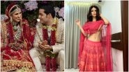 Did Mouni Roy Irk the Ambanis By Throwing Tantrums at Akash Ambani - Shloka Mehta's Wedding?