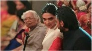 Deepika Padukone-Ranveer Singh's Latest Unseen Pictures From a Wedding Are Too Adorable to Miss