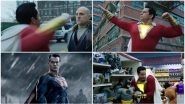 Shazam: From the &lsquo;Batman&rsquo; Joke to &lsquo;Superman&rsquo; Cameo, 10 Best Moments in Zachary Levi&rsquo;s DC Superhero Film (SPOILER ALERT)