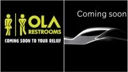 April Fools' Day 2019 Pranks: From Ola Restroom to OnePlus' Electric Car, Here's How Top 5 Brands Tried to Fool Their Users