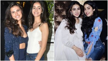 SOTY 2 Actresses, Tara Sutaria and Ananya Panday See No Unhealthy Competition With Their Contemporaries like Sara Ali Khan and Janhvi Kapoor