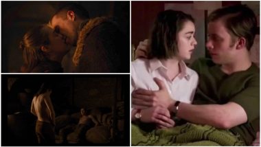 Game of Thrones 8: Arya Stark's Sex Scene With Gendry in Episode 2 Is Not  Actress Maisie Williams' First HOT Scene - Watch Video (SPOILER ALERT) | ðŸ“º  LatestLY