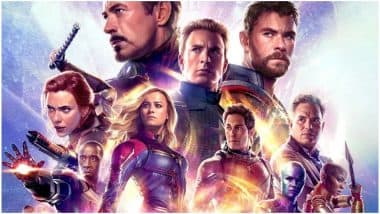 Avengers: Endgame Global Box Office Collection: MCU Superhero Movie Rakes In USD 1.2 Billion in Opening Weekend!