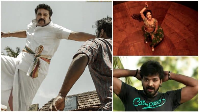 Madhura Raja Trailer: Mammooty’s Mass Role and Sunny Leone’s Glam Appearance Are the Highlights – Watch Video Madhura Raja Trailer: Mammooty’s Mass Role and Sunny Leone’s Glam Appearance Are the Highlights – Watch Video