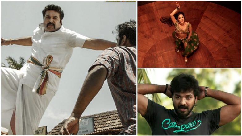 Madhura Raja Trailer: Mammooty’s Mass Role and Sunny Leone’s Glam Appearance Are the Highlights – Watch Video