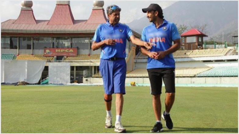 83 The Film: Ranveer Singh Begins the Process of Becoming the Hurricane, Kapil Dev – See Pic