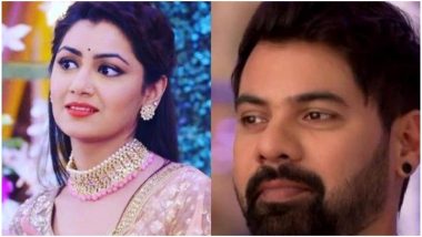 Kumkum Bhagya April 10, 2019 Written Update Full Episode: Abhi and Pragya Come Face to Face at the Temple, but Destiny Has Other Plans for their Reunion