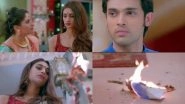 Kasautii Zindagii Kay 2 April 2, 2019 Written Update Full Episode: Prerna Burns Komolika&rsquo;s Documents and Refuses to Leave Anurag