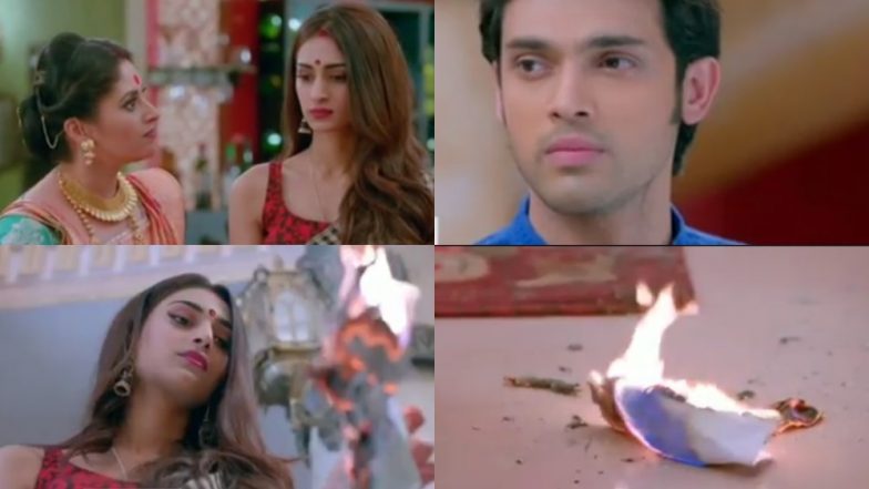 Kasautii Zindagii Kay 2 April 2, 2019 Written Update Full Episode: Prerna Burns Komolika’s Documents and Refuses to Leave Anurag