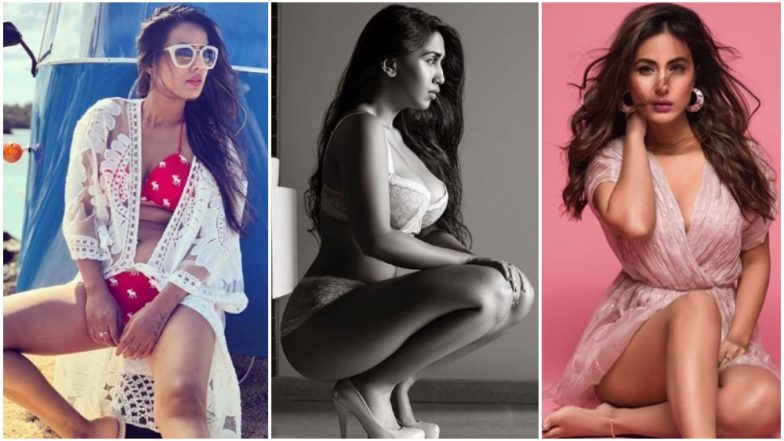 Hina Khan, Nia Sharma, Scarlett Rose – 5 Actresses Who BROKE Stereotypes With Bold Pictures!