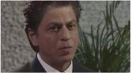 Shah Rukh Khan Opens Up About His Next Role, Claims He Can Play a Sexy Father Just as Fans Desire - Watch Video