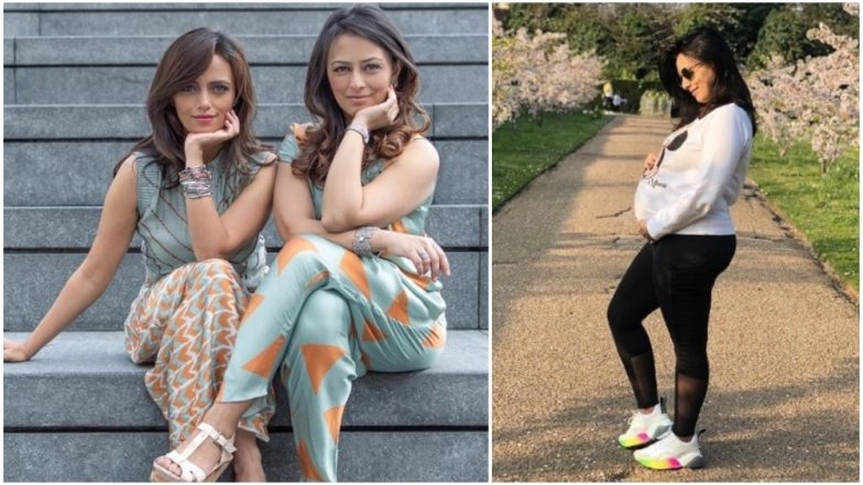 Roshni Chopra&rsquo;s Sister Deeya Welcomes Her First Child; Proud Masi Announces the Good News on Instagram!