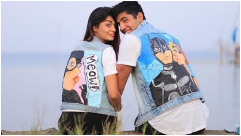 781px x 441px - Real-Life Lovebirds Divya Agarwal and Varun Sood Roped In for Ekta Kapoor's  New 'Ragini MMS' Web-Series? - Deets Inside | LatestLY