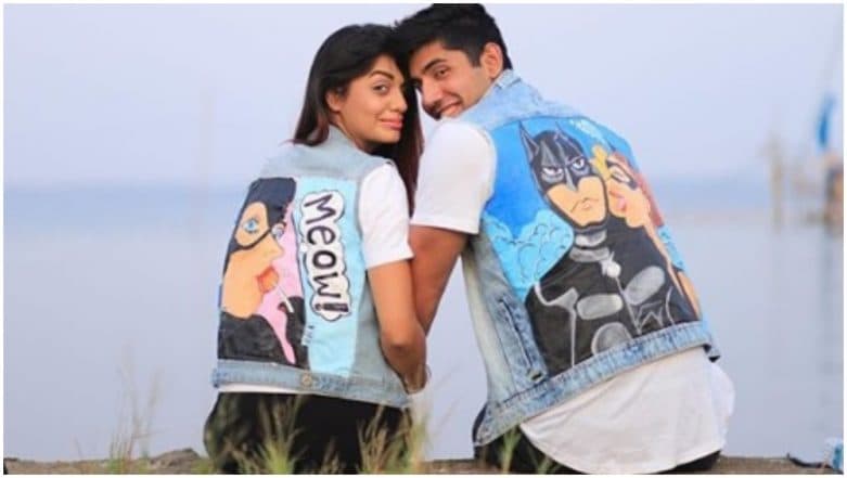 Sakshi Pradhan Leaked Video - Real-Life Lovebirds Divya Agarwal and Varun Sood Roped In for Ekta Kapoor's  New 'Ragini MMS' Web-Series? - Deets Inside | LatestLY