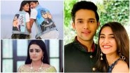Parth Samthaan &ndash; Erica Fernandes, Divya Agarwal &ndash; Varun Sood, Parul Chauhan - Take a Look at the TV Newsmakers of the Week