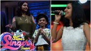 Super Singer Junior 6: Hrithik Bags the Trophy; Twitterati Unhappy, Feels Anushya Deserved the Title