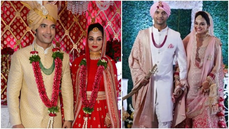 Newlyweds Ssharad Malhotra – Ripci Bhatia Call Off Their Honeymoon Plans?