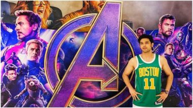 Avengers Endgame: Kasautii Zindagii Kay 2’s Parth Samthaan Is a True Marvel Fan and This Picture Is Proof!