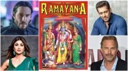 Ram Navami Special: Keanu Reeves As Lord Ram, Salman Khan As Hanuman, Shilpa Shetty As Sita Devi &ndash; Yes, Such a Casting Almost Happened for a Ramayana-Based Movie!